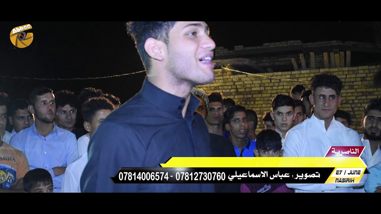 لجمال ابياته اقسم علي الجمهور اربع مرات الاعادة المهوال علي الشيخ II اشترك بلقناة ليصلك كل ماهو جديد