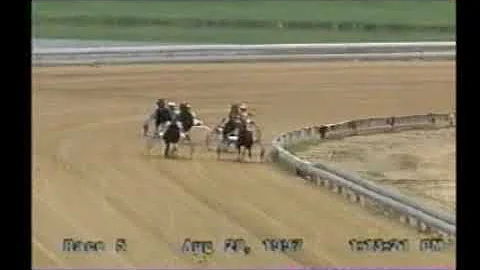 1997 DuQuoin State Fair RIVERSIDE'S JAMIE Joel McD...