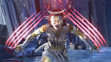 Injustice 2 - Cheetah Swag Combos ( Mini Clip )