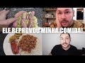 QUARENTENA - MARCELO REPROVOU MINHA COMIDA + NIINA SECRETS VAI TER TROCO! | Luh Sicchierolli