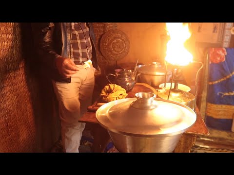 احلى اكل ودفى على بابور الجاز بطعم وريحة الزمن الجميل تم رفع الاضاءة تلبية لطلب احد المتابعين