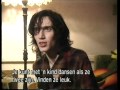 Capture de la vidéo John Frusciante Interview (1994)
