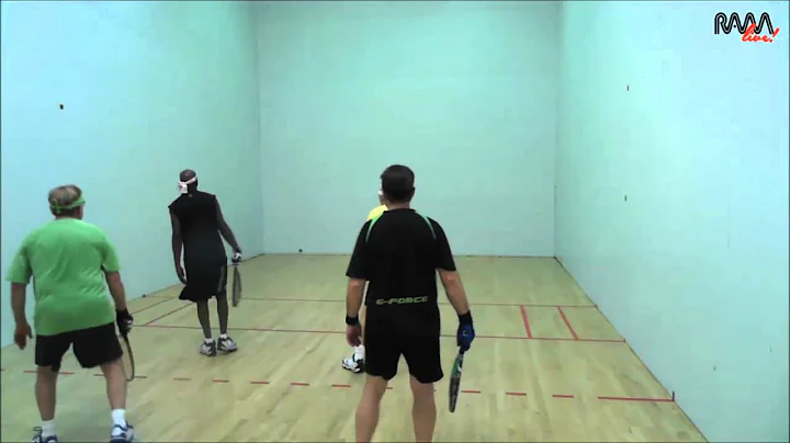 Alfonso Pugh / Charles Van Hoose vs Gary Giblin / ...