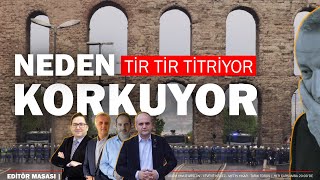 Tir tir titriyor, Neden korkuyor? | Editör Masası