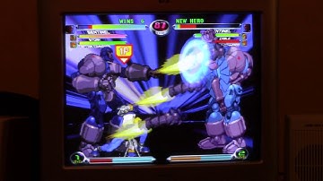 MvC2: DTN - Xecutioner vs Apollo .:7.19.19:.