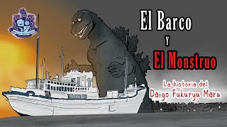 El Barco y el Monstruo (La Historia de Godzilla) - Dibujando la historia - Bully Magnets Documental