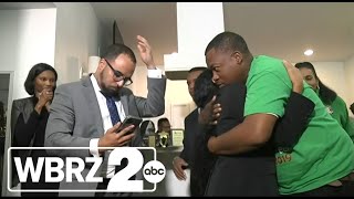 Ronald Greene's family erupts in cheers after hearing of officers' indictments in deadly arrest