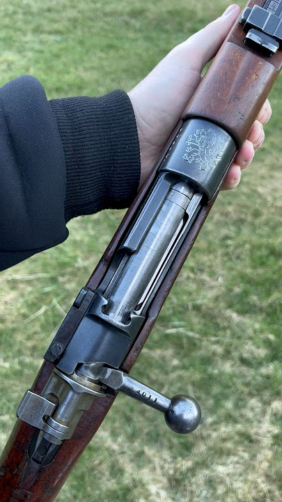 Vz-24 Mauser 1938
