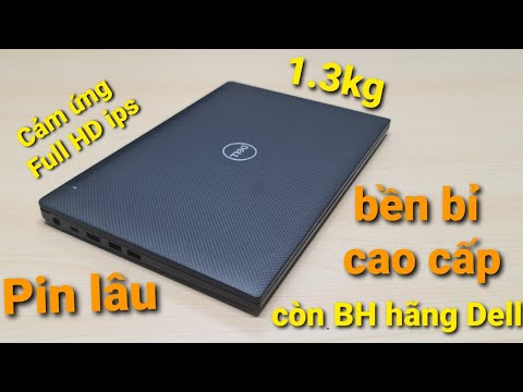 Đánh giá Dell Latitude 7490 | Laptop cao cấp dành cho Kỹ sư CNTT, doanh nhân