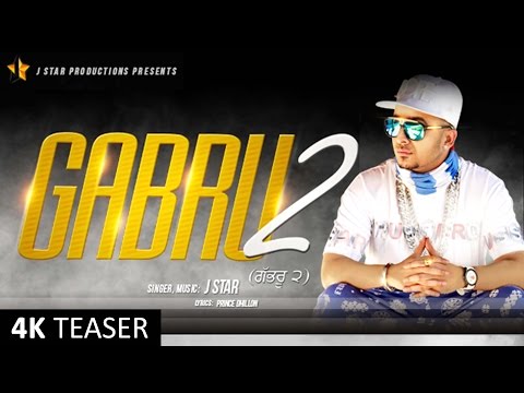 Gabru 2 (Title) Lyrics - J Star, Prince Dhillon