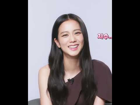 У Дженни и у Джису разыгралось воображение 😂 #jenniekim #kimjisoo #shortvideo #taennie