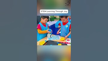 STEM for Preschoolers - KidsEdu Vietnam Uses WhalesBot to Make Learning Fun!