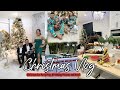 Christmas eve party prep  diy christmas photoshoot  family time  opening presents and more