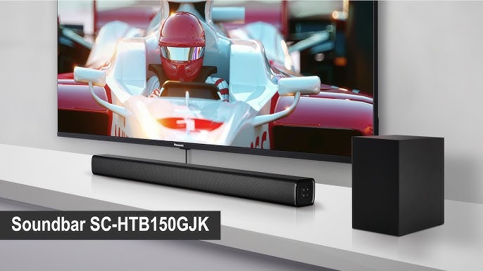 Panasonic Soundbar YouTube