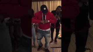 Watch American Rapper Cassidy Dancing to Mc Galaxy's new Dance SHUPE