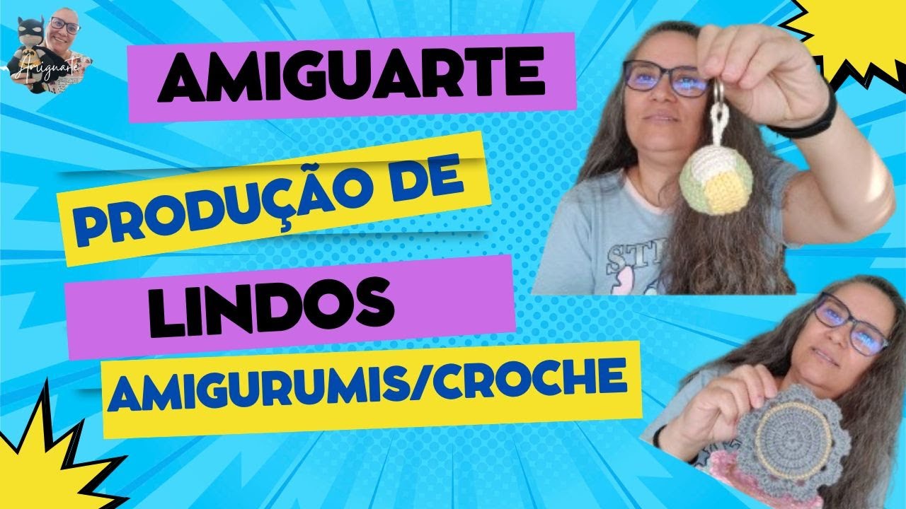PRODUÇÃO DE LINDOS AMIGURUMIS💖 /CROCHÊ#vlog#vlog