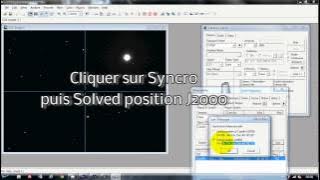 Astrometry Pinpoint MaximDL 1