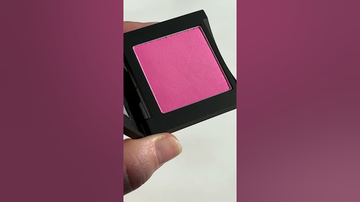 Bbia last blush peanut blossom review