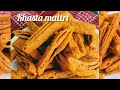 Atta Ki Mathri Wheat Flour Mattri No Maida Crispy Tasty Mattri Atta Ki Mathri Wheat Flour Mattri No Maida Crispy Tasty Mattri