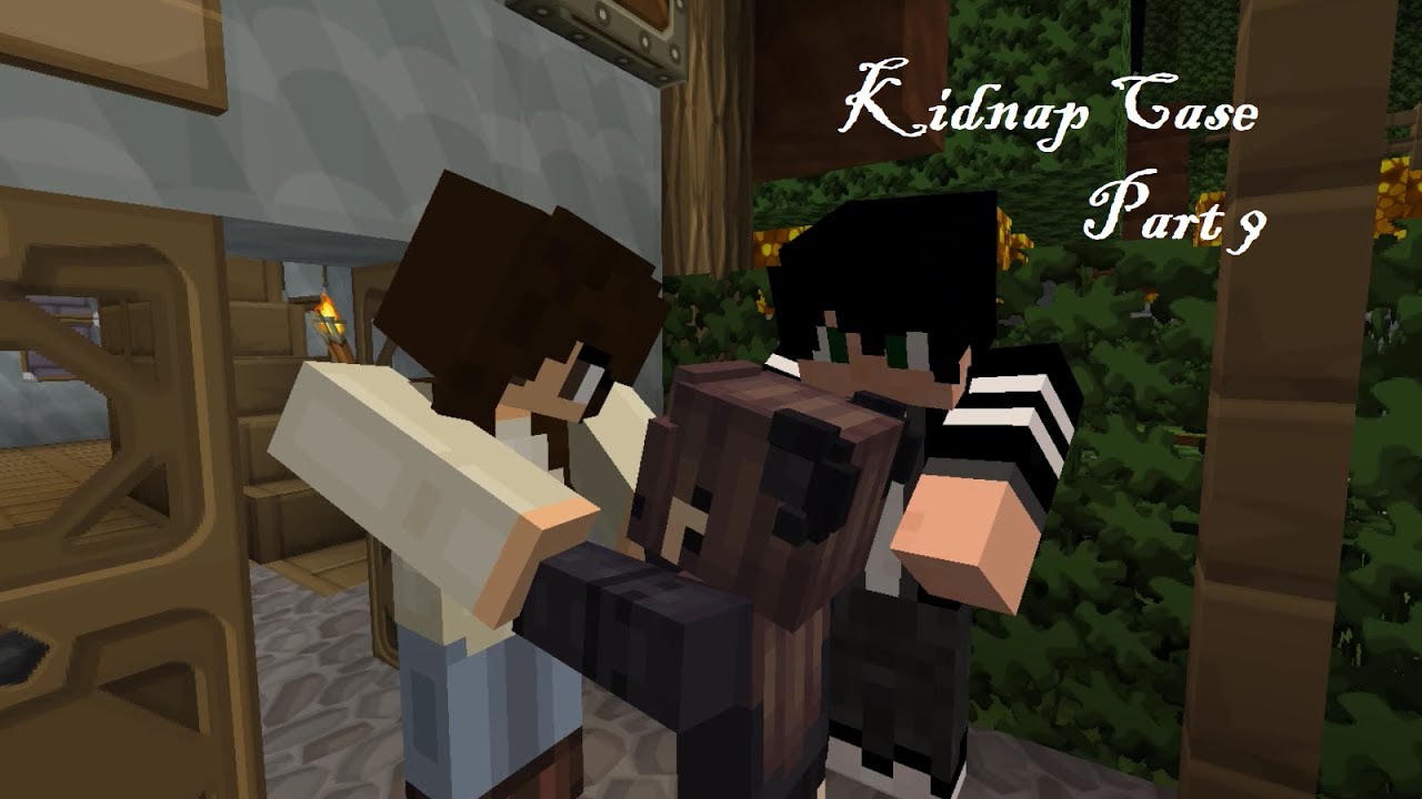 Kidnap Rp Kidnap Case - part 9 ( Final Part ) - ’Minecraft Roleplay - YouTube