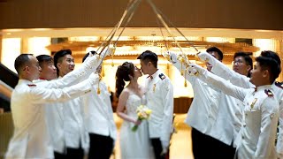 True Way Presbyterian Church &amp; PARKROYAL Marina Bay Singapore | Gordon &amp; Jenny [Same Day Edit]