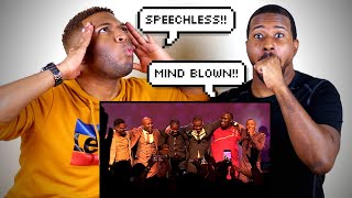 🇿🇦THE BEST SOUTH AFRICAN MIC TOSS EVER?!?!😱 | Dumi Mkokstad - Mbize Reloaded
