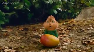 Bahubali 2 Movie Song, Jiyo Re Bahubali Chipmunks Version | Prabhas | M.M.Kreem | Daler Me