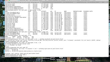 Kubernetes - Debugging CoreDNS