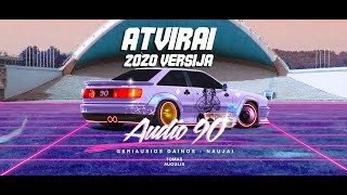 Tomas Augulis - Atvirai /albumas Audio 90/