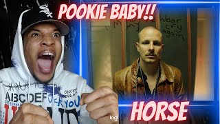 PROF IS GOATED!! PROF - HORSE | REACTION