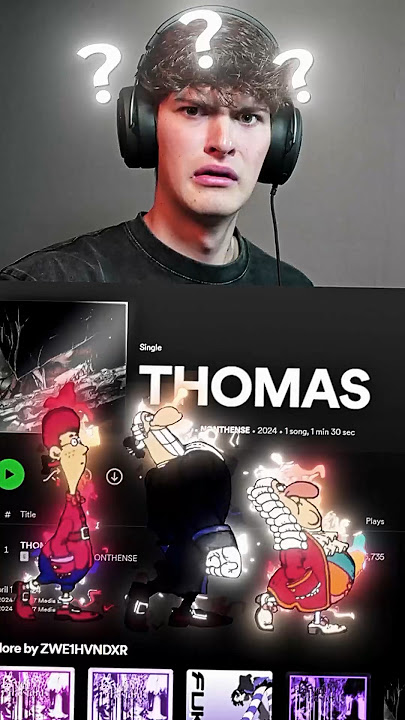 Download lagu THOMAS is INSANE!