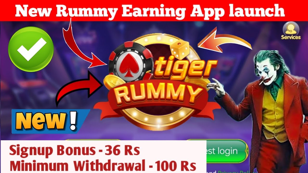 New Rummy App New Rummy Earning App Today | New Rummy App Today | New Rummy App ...