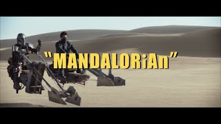 Mandalorian CHiPs Intro