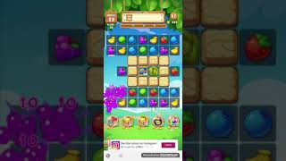 Fruit splash level 40.. screenshot 4