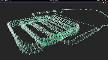 Pose Graph Optimization (Stanford Parking Garage)
