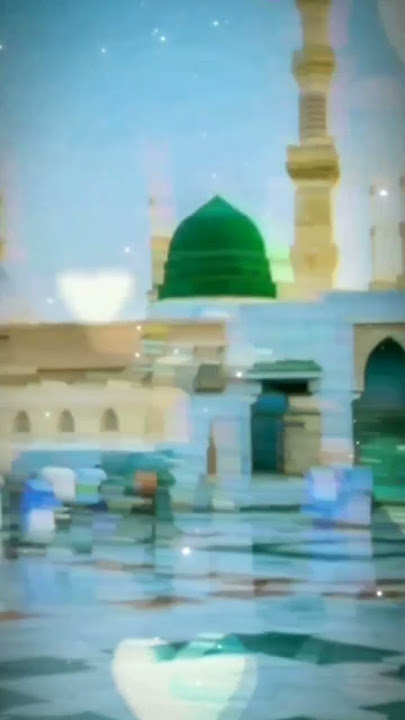 Ya Nabi Salam Alaika 👑👑😍❤️ #islamicshort #newedit #whatsappstatus #yuotubeviralvideo 👍👍