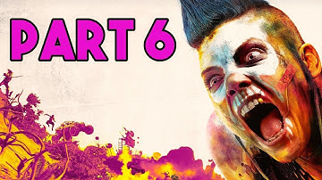 RAGE 2 (Story Campaign) Walkthrough Gameplay |  Part 6 - DR. KVASIR