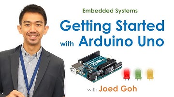 05  Getting Started with Arduino Uno | Software Installation, Configuration, Program Upload