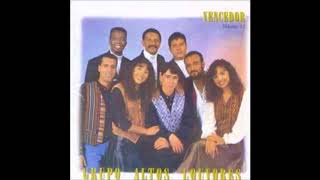 ALTOS LOUVORES - VENCEDOR - 1996 (CD COMPLETO)