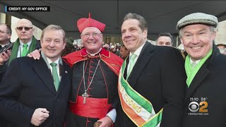 Cardinal Dolan Ponders Excommunicating Cuomo