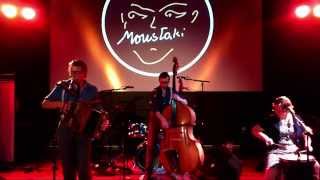 Jules Jo Le Pouvoir Aux Roux Live Prix Georges Moustaki 2015