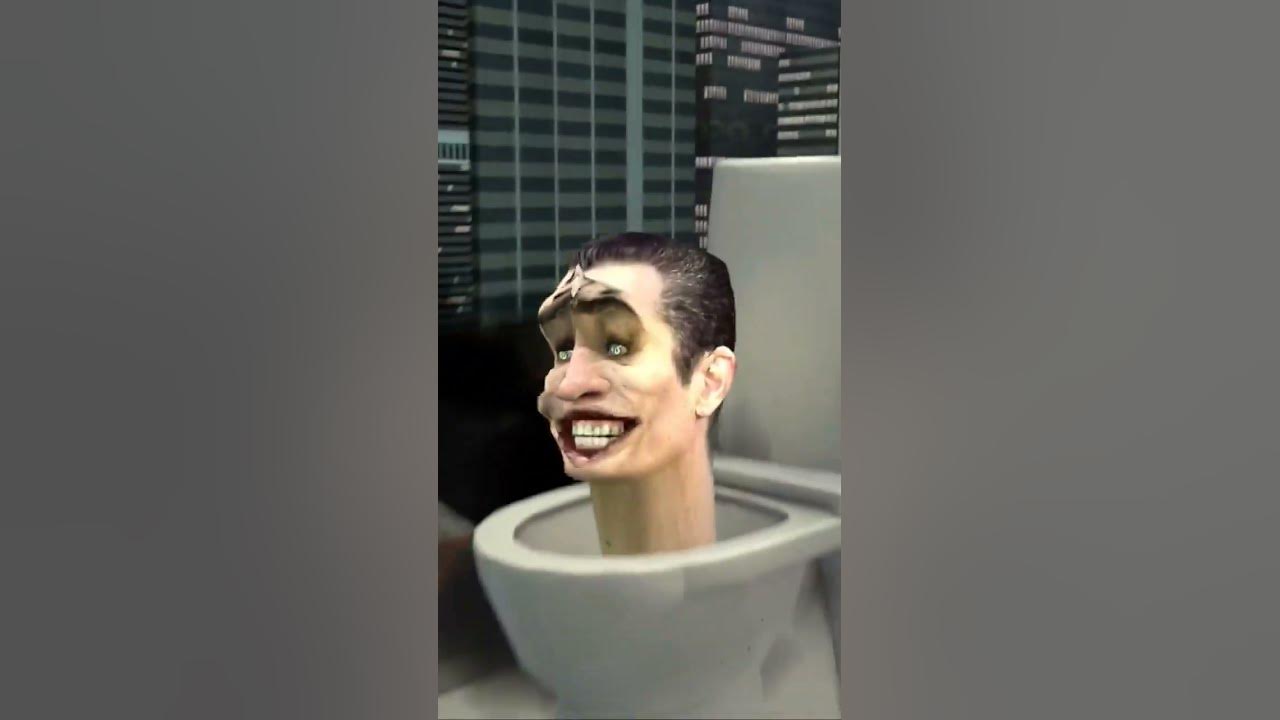 Skbidi toilet youtube