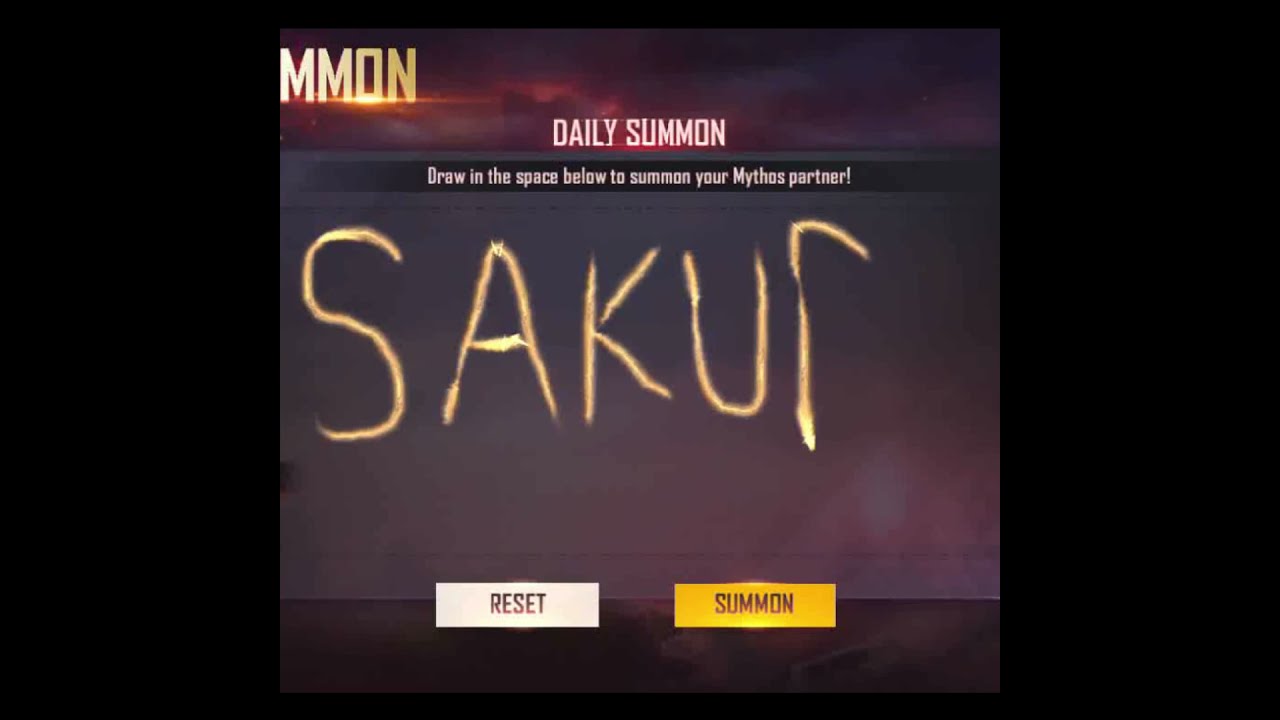 I Got Season 1 Elite Pass Sakura Bundle From New Rampage Event 