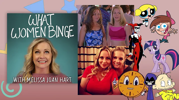 What Women Binge: Tara Strong aka Harley Quinn, Ti...
