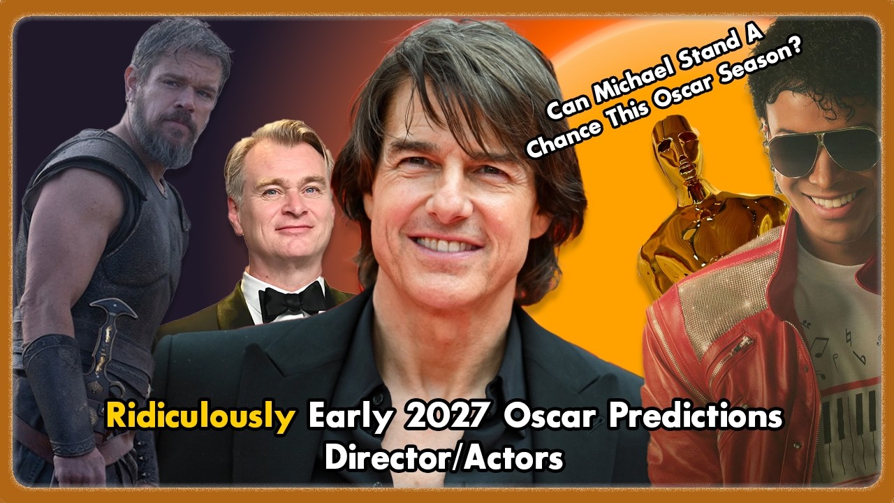 Best Director 2027
