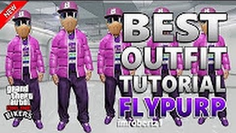 GTA 5 Clothes Glitches 1 36  DOPE 