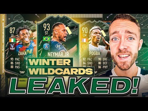 Winter Wildcard full team 2 has been leaked by the same source who