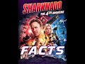 Shark Tornado 4 (2016) Movie Facts