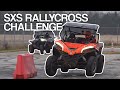 SXS RALLYCROSS CHALLENGE!