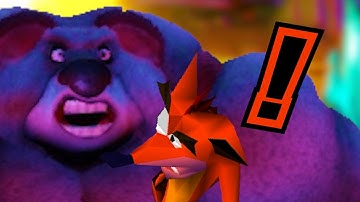 KOALA KONG VS CRASH BANDICOOT From PS1 To PS5